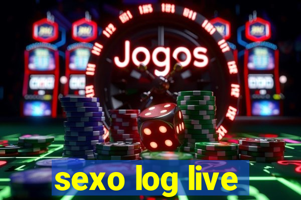 sexo log live